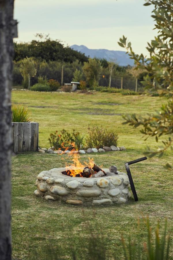 The Farmstead Villa Franschhoek Bagian luar foto