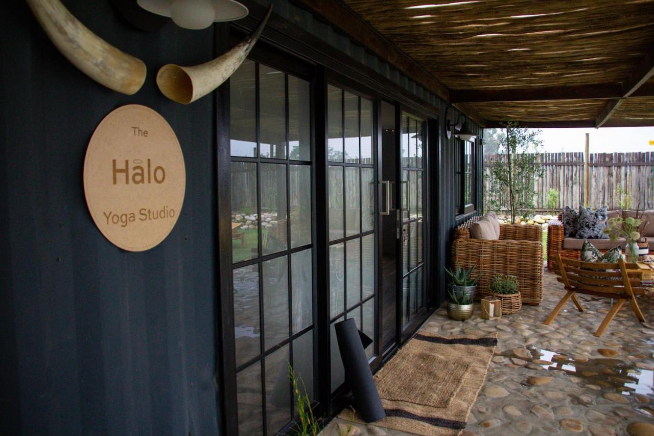 The Farmstead Villa Franschhoek Bagian luar foto