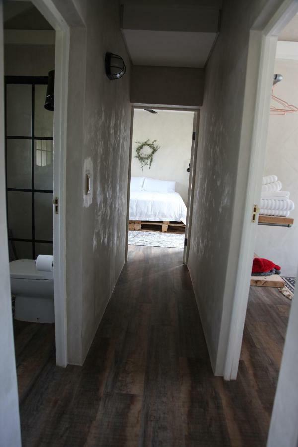 The Farmstead Villa Franschhoek Bagian luar foto