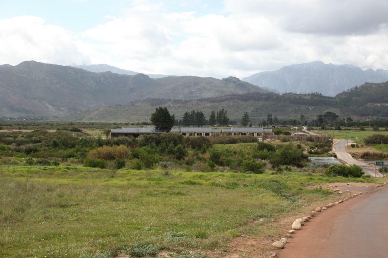 The Farmstead Villa Franschhoek Bagian luar foto