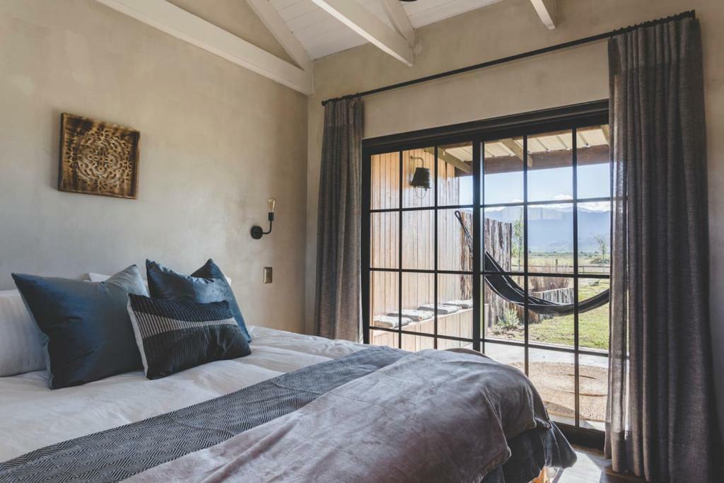 The Farmstead Villa Franschhoek Bagian luar foto