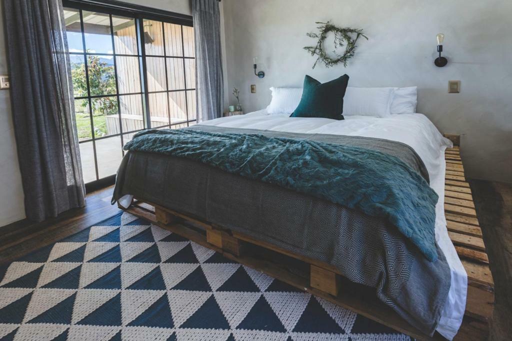 The Farmstead Villa Franschhoek Bagian luar foto