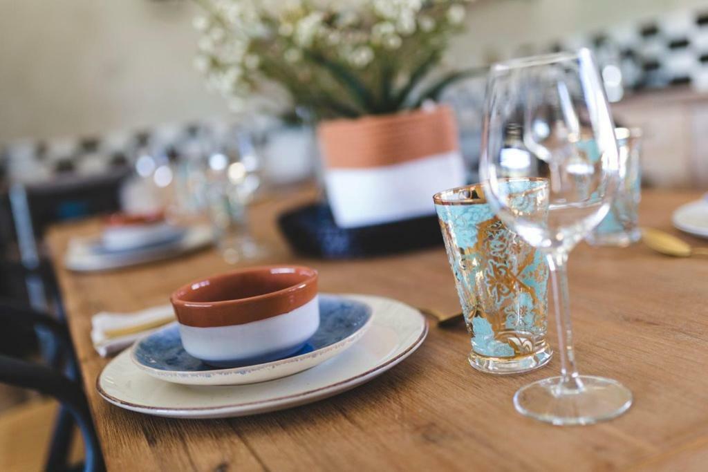 The Farmstead Villa Franschhoek Bagian luar foto