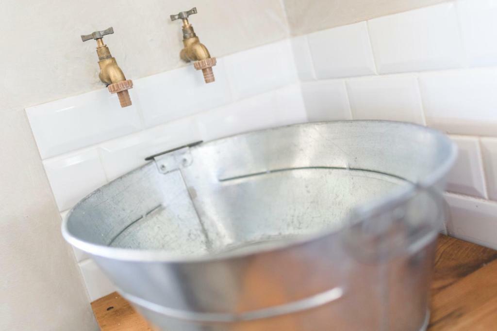 The Farmstead Villa Franschhoek Bagian luar foto