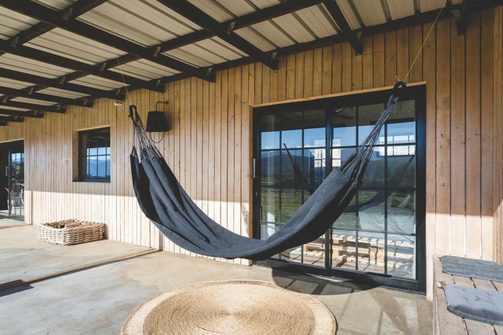 The Farmstead Villa Franschhoek Bagian luar foto